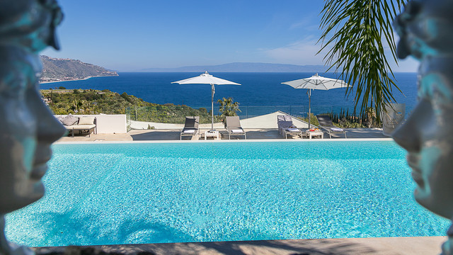 Villa Karin mediterranean-pools-and-hot-tubs