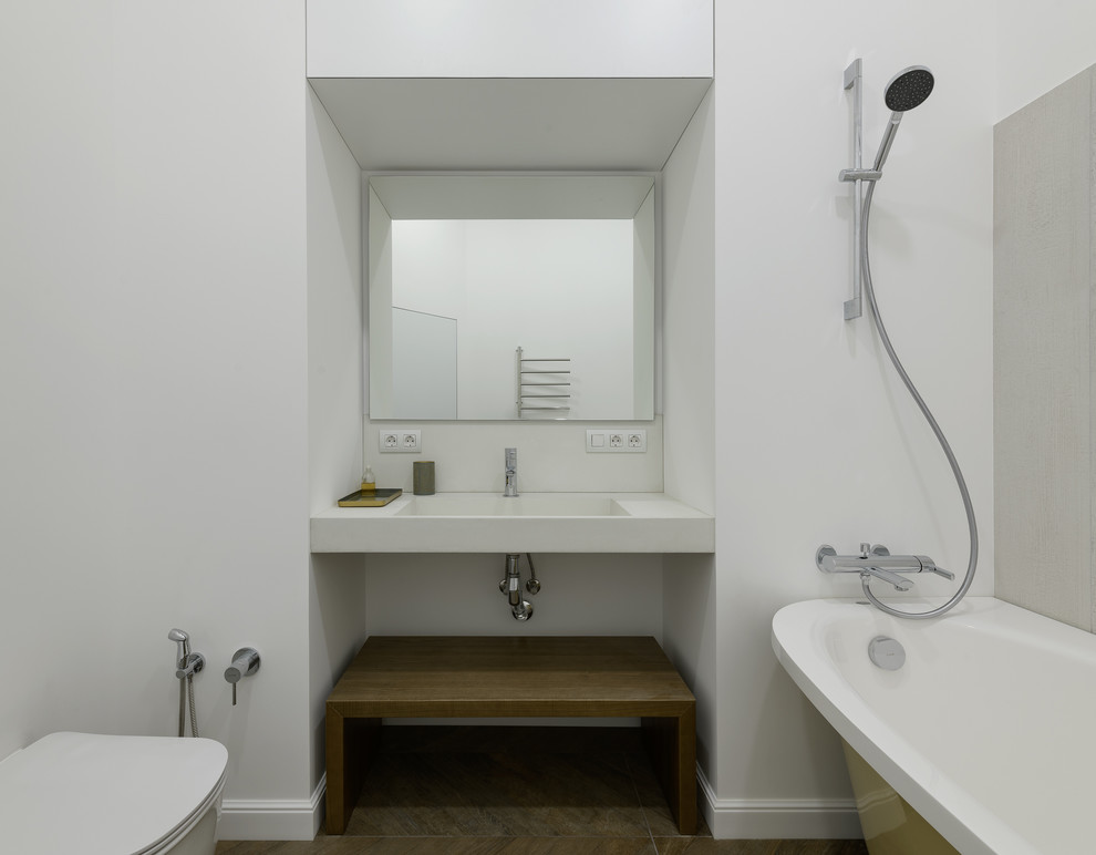 Квартира в историческом центре, 3 спальни, 130 м2