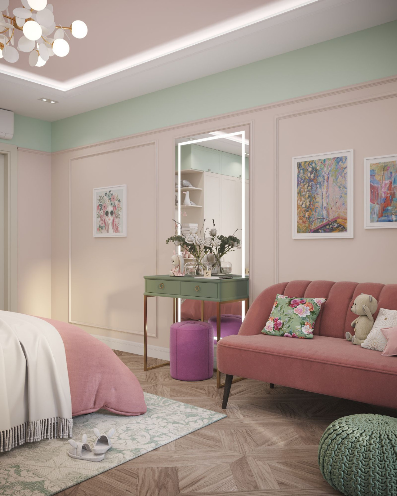 Квартира на Сурикова