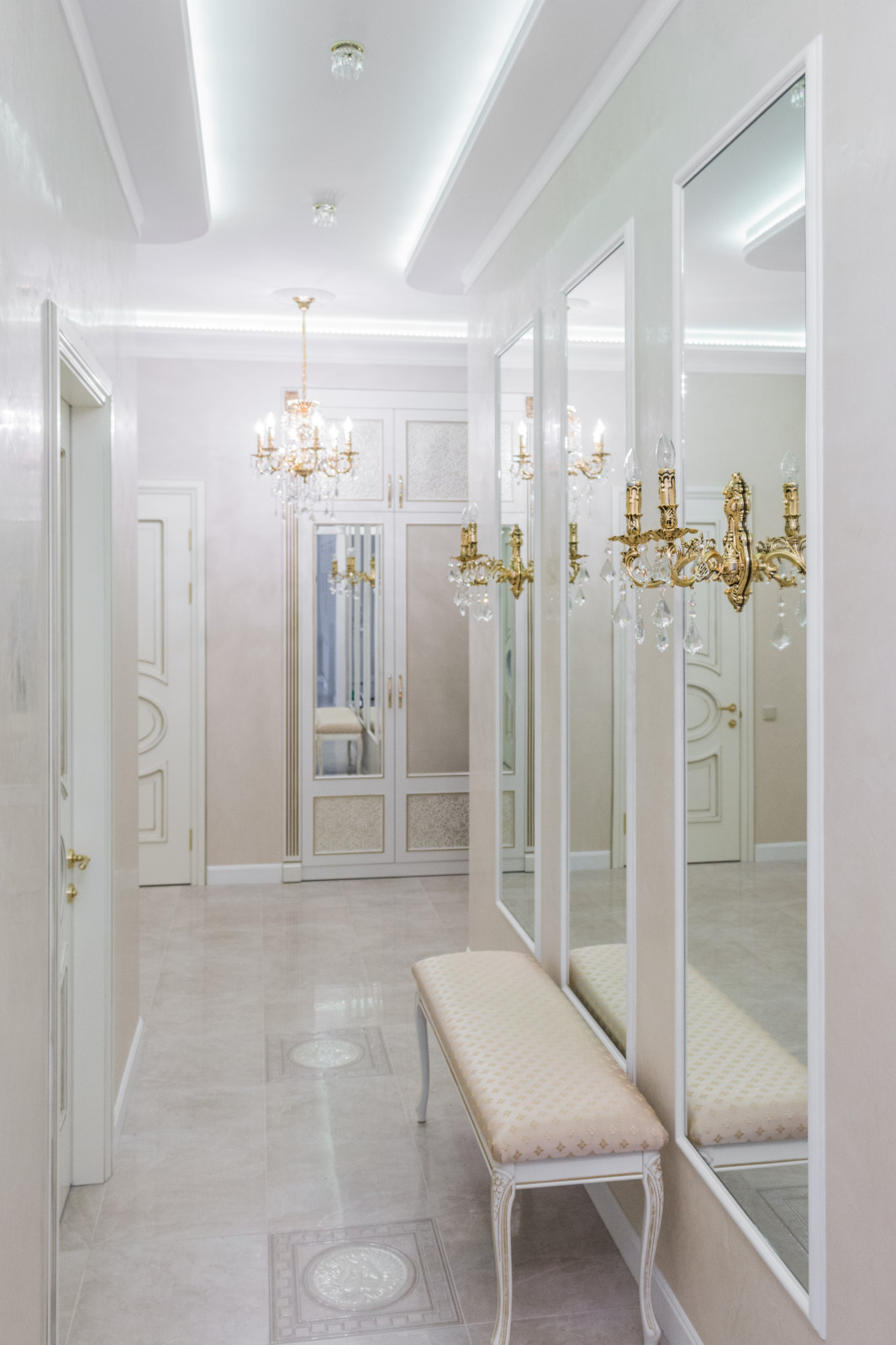 Крестовский остров 110