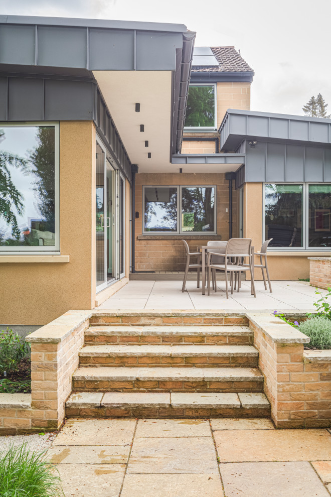 Complete upgrade and extension of 1960's house