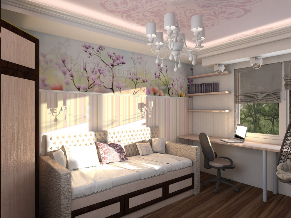 Детские комнаты