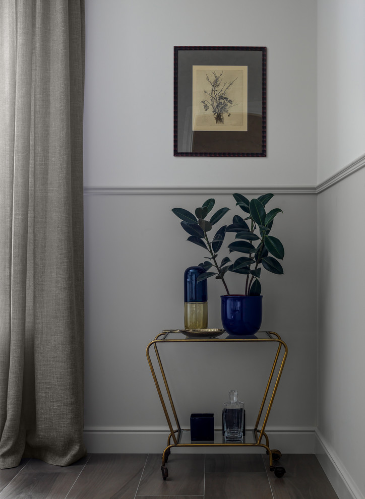 Квартира в современной классике