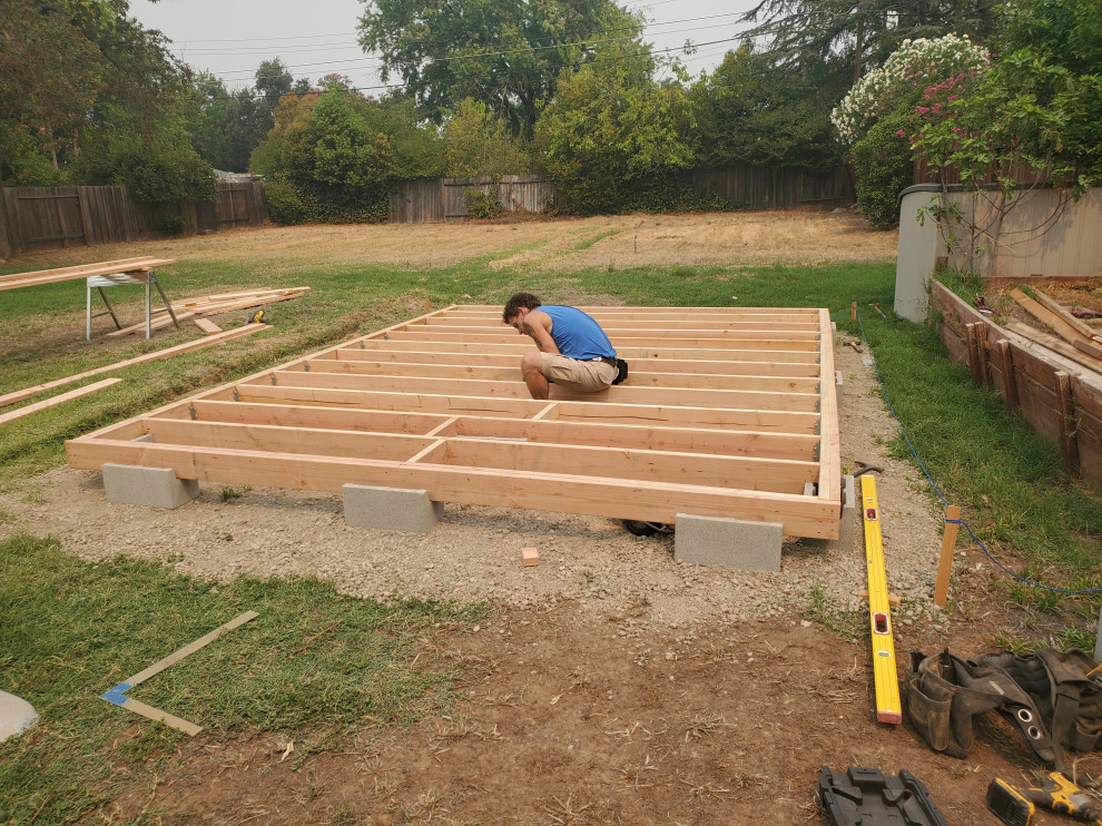 Shed Build