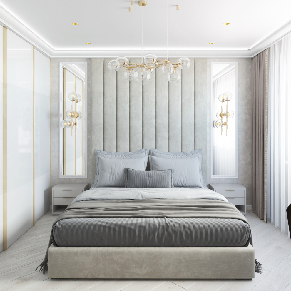 Нотки классики на 36 квадратах