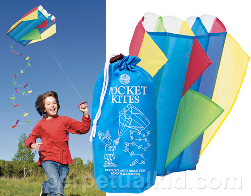 Pocket Kite by Perpetual Kid