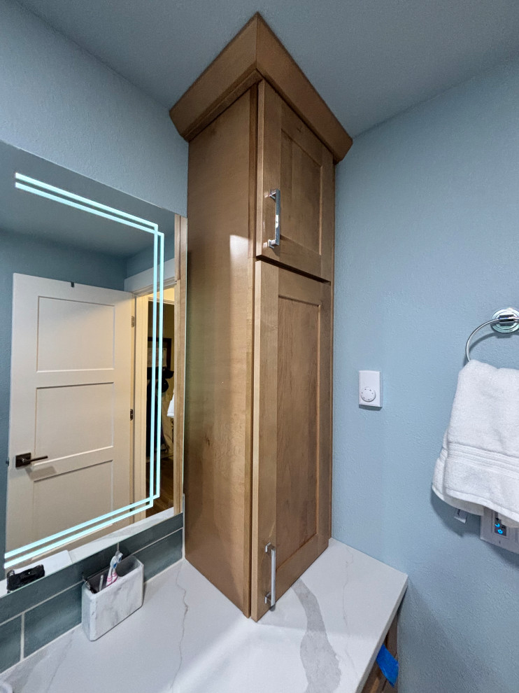 Master Suite Remodel