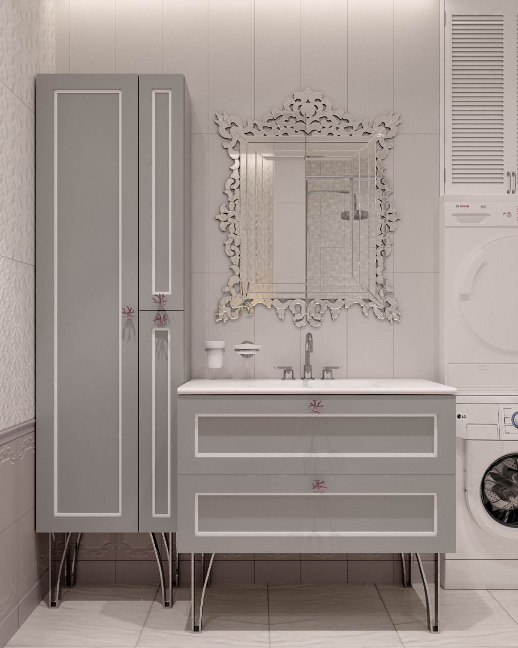 Квартира  Снежной Королевы в ЖК Казан Су