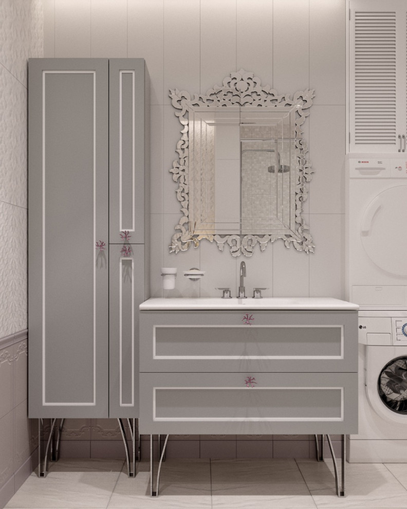 Квартира  Снежной Королевы в ЖК Казан Су