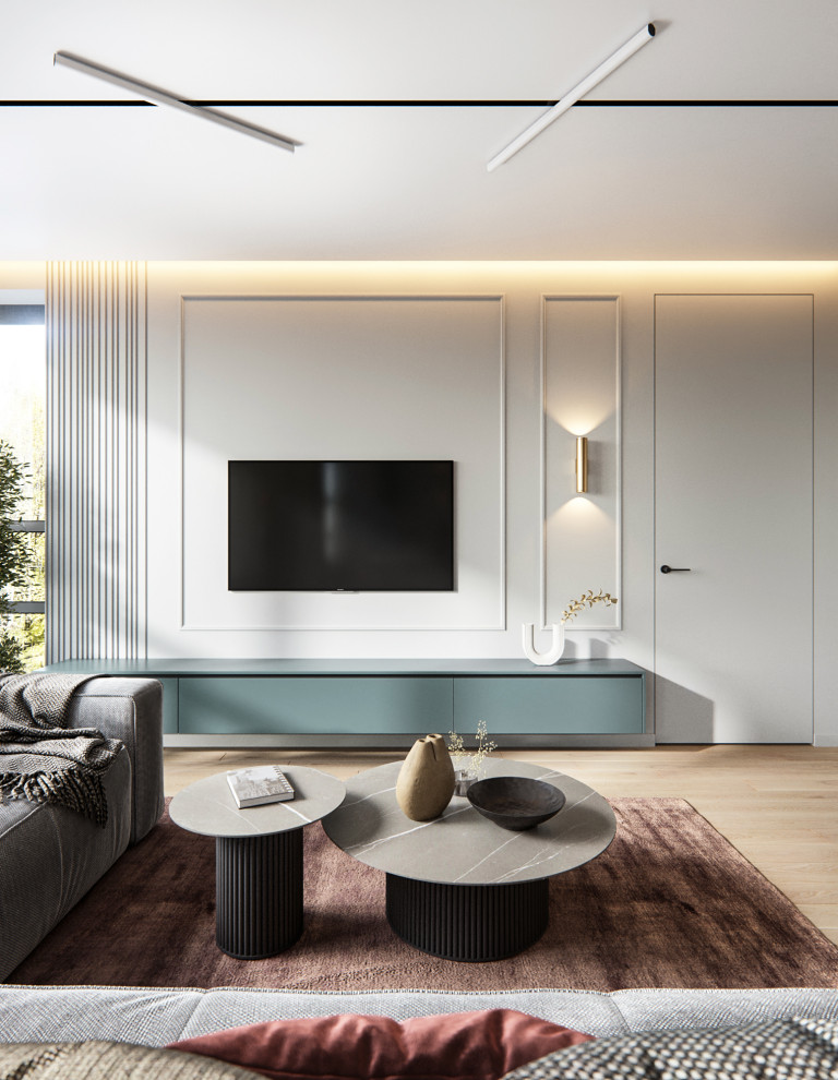 ЖК "Усадьба на Ланском"