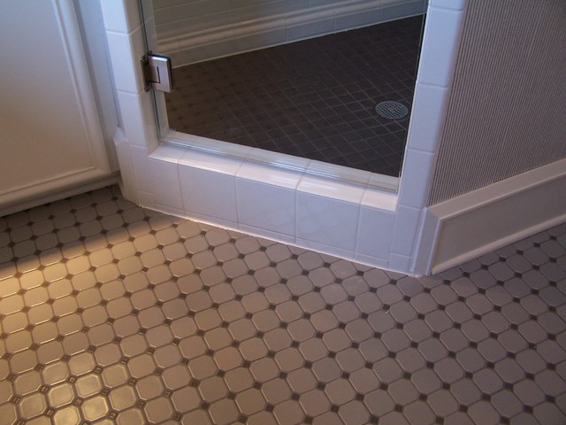 Mixed Pattern Shower 