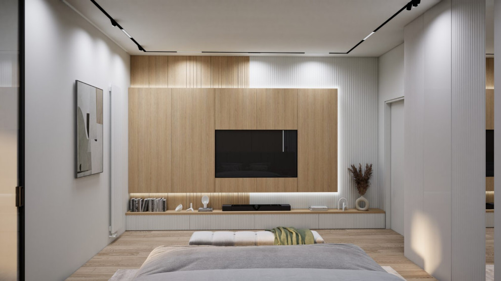 Дизайн Интерьера КП "Лесные Поляны"