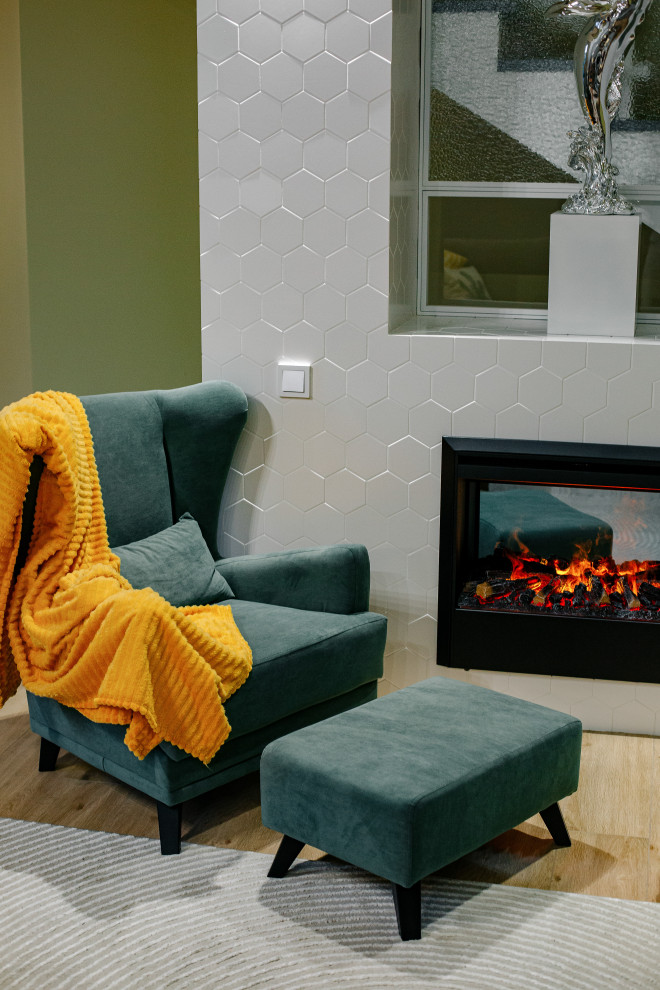 Загородный дом Охта