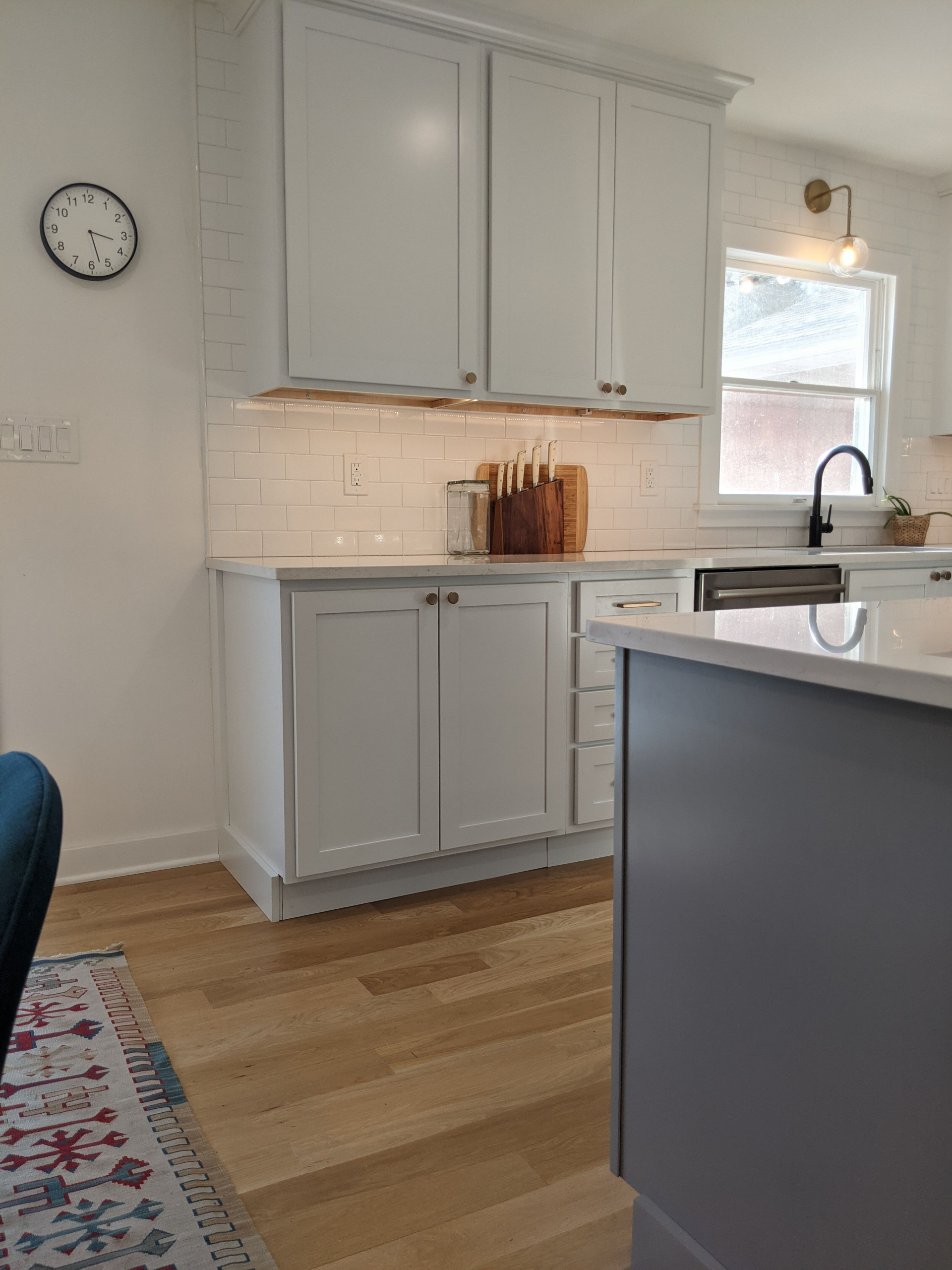 Jarrettsville Kitchen in Madonna Manor