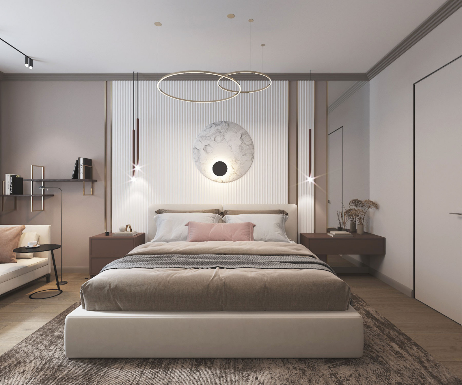 ЖК "Серебрянный фонтан"