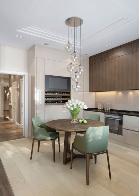 Contemporary Kitchen modern-kueche