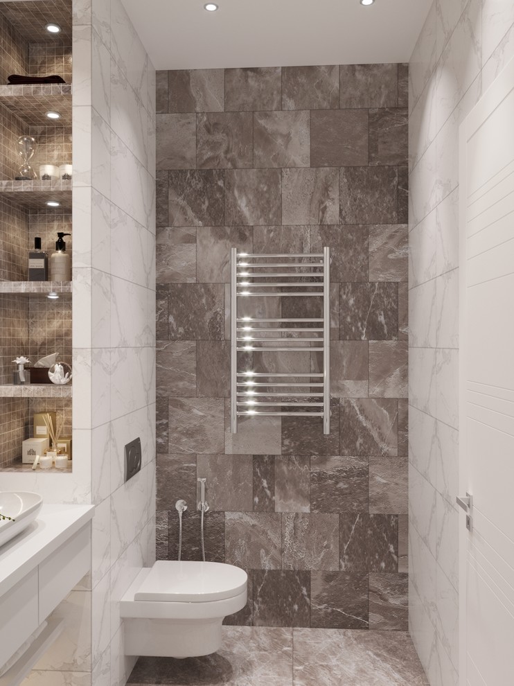 Проект интерьера по адресу Академика Янгеля