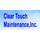 Clear Touch Maintenance,Inc.