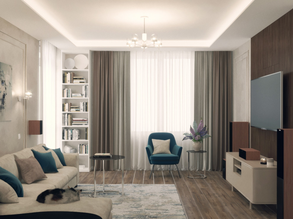 Квартира В Санкт-Петербурге