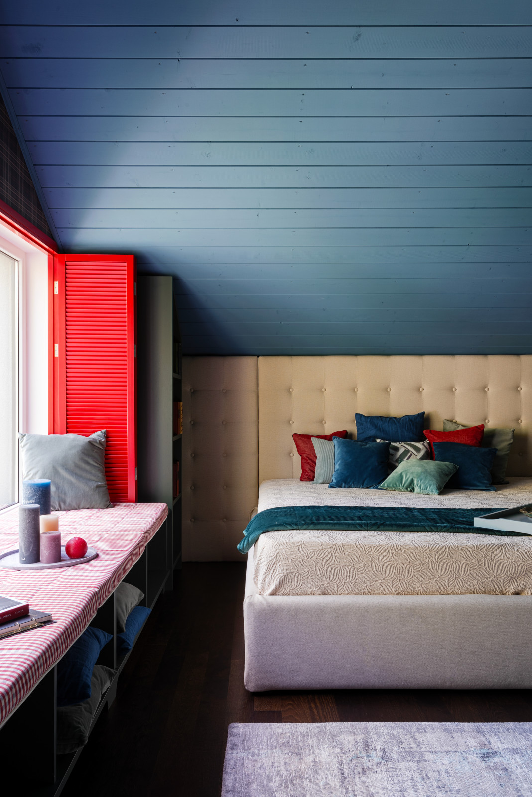 Балтийский ветер.