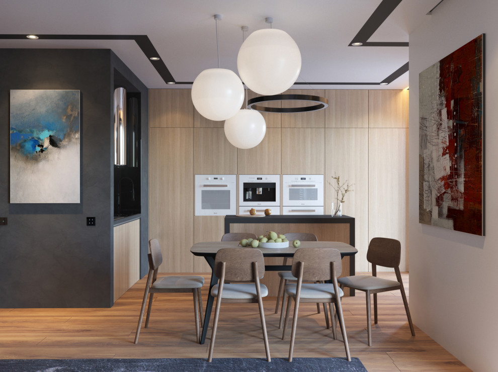 Квартира в ЖК "Аллея звёзд"