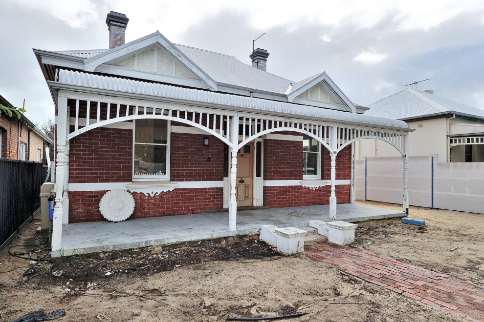 Subiaco Renovation