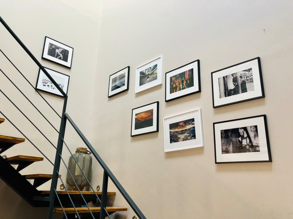 Transformation de l'Espace de vie d'une maison de charme