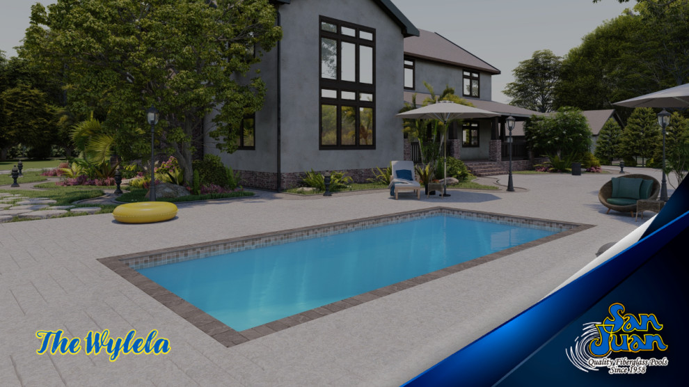 Pool - pool idea in Phoenix