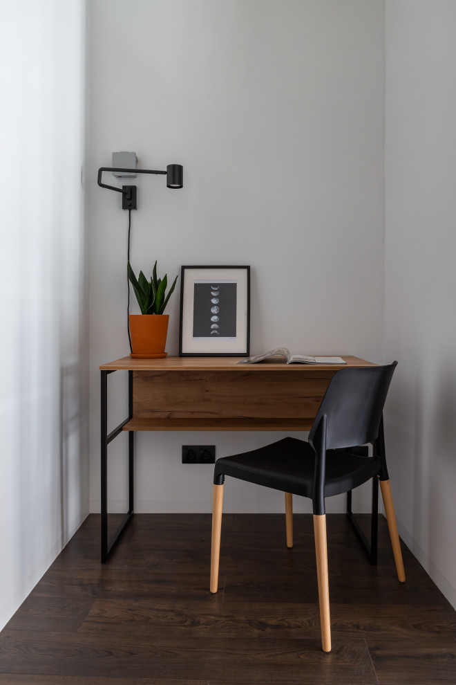 Дизайн-проект двухуровневой квартиры в ЖК Kleinhouse