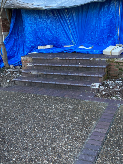 Tornado Damage Project 