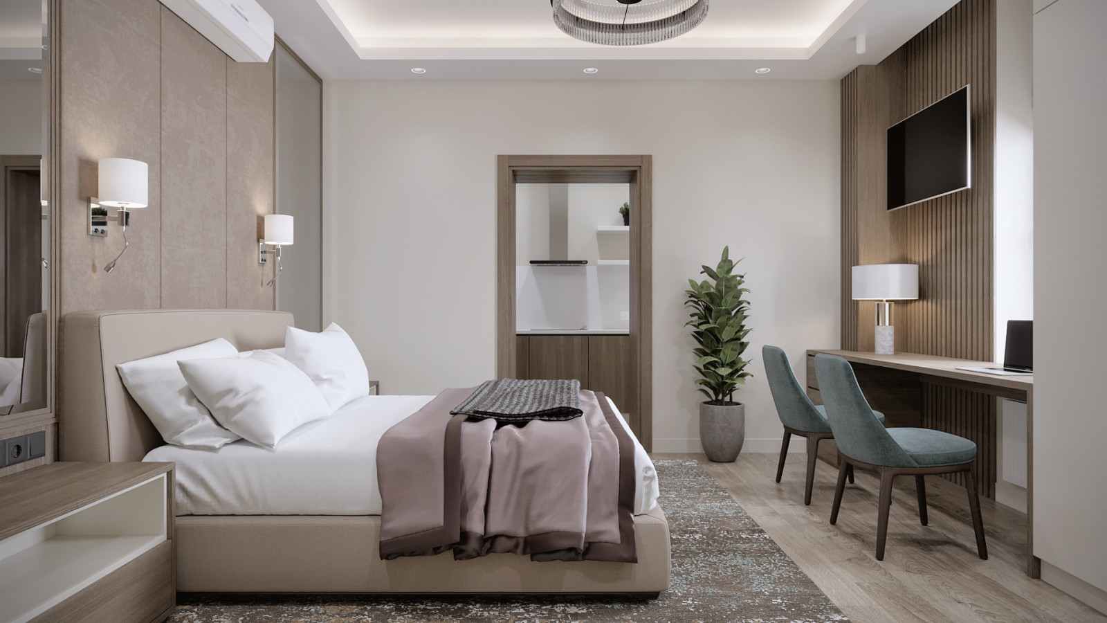 Комната 24,3 м2