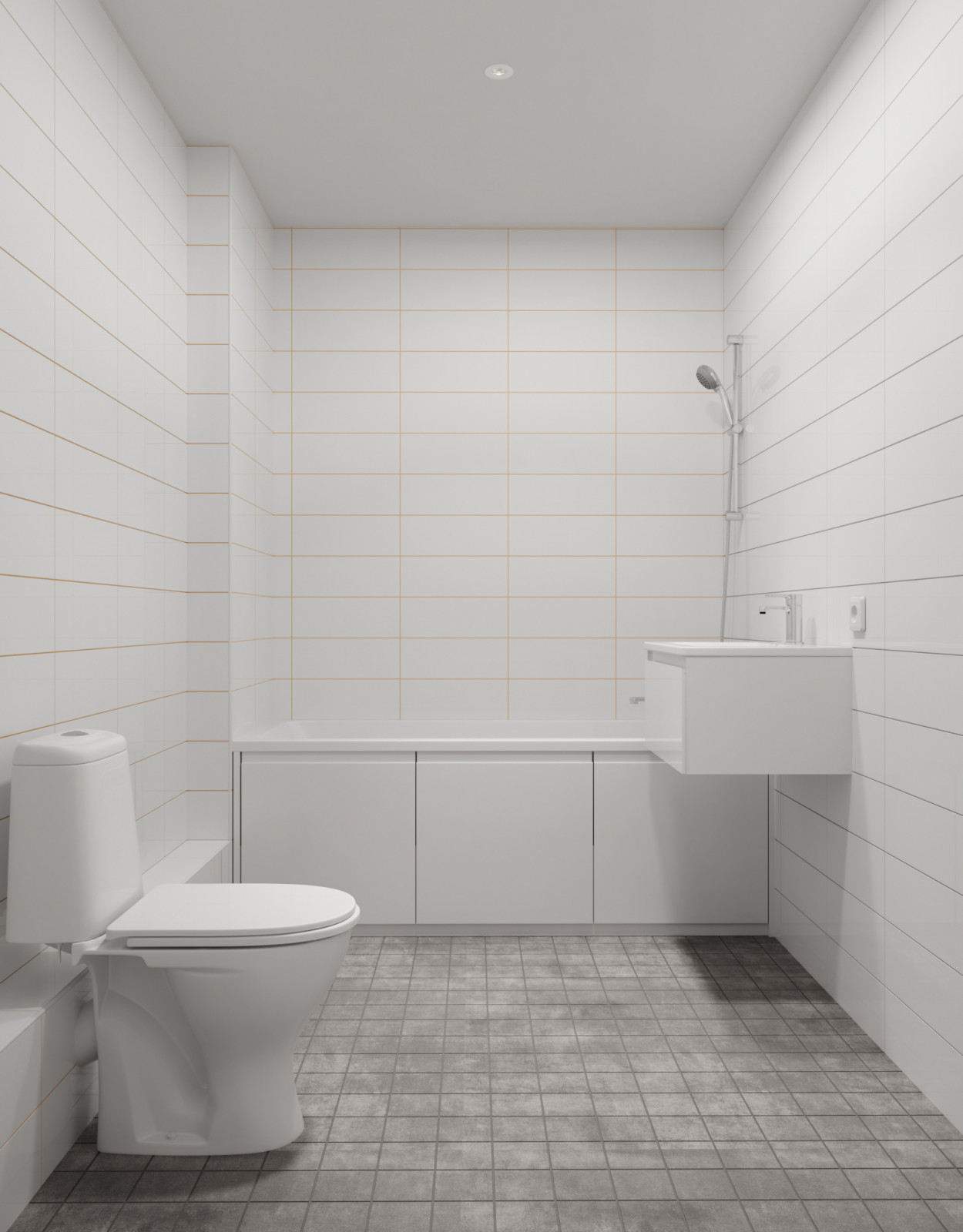 СКАНДИ разработка стандарта чистовой отделки