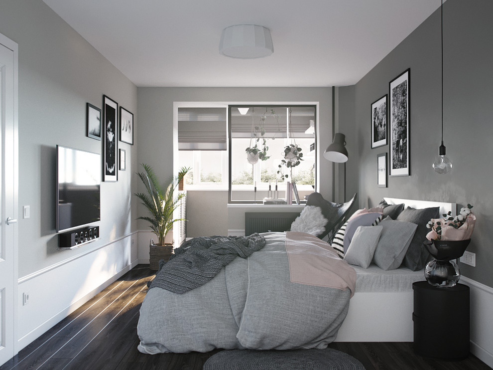 Серое гнездышко