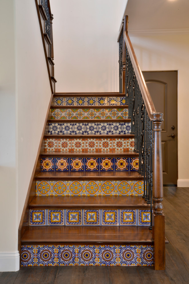 Ocean Beach Whole Home Remodel - Staircase - San Diego - by Lars ...