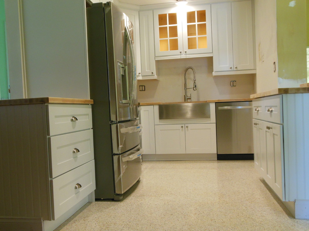 S/F Home Kitchens