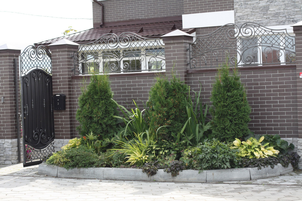 Ландшафтный дизайн