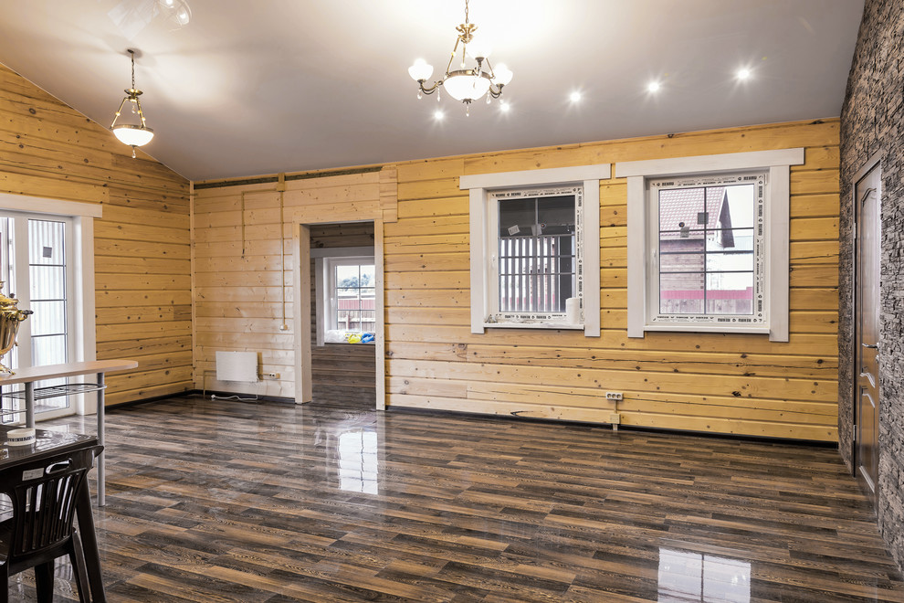 Дом по проекту "Таисья"