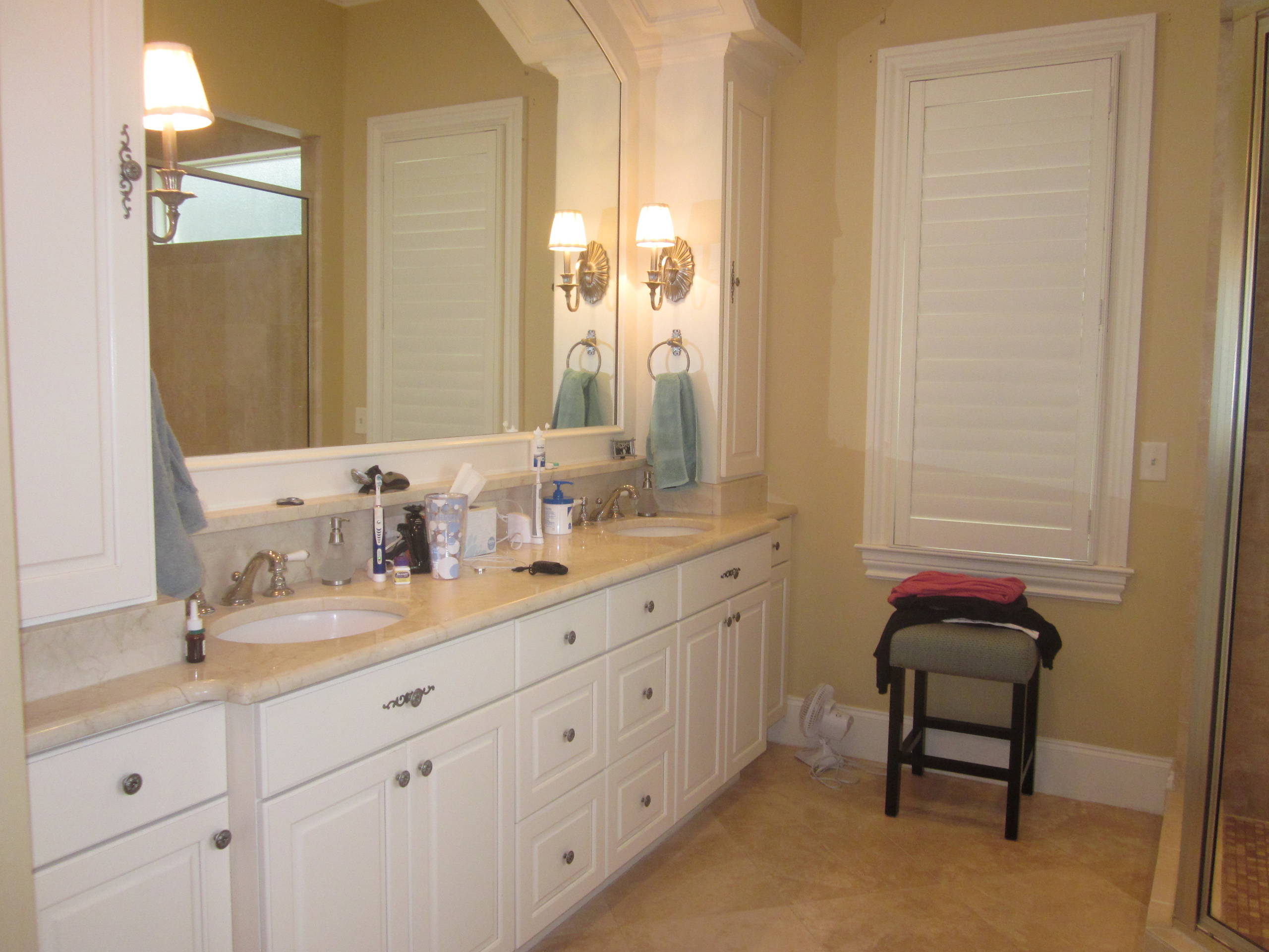CW Master Bath
