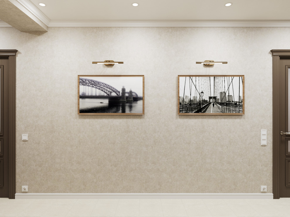 Классический интерьер