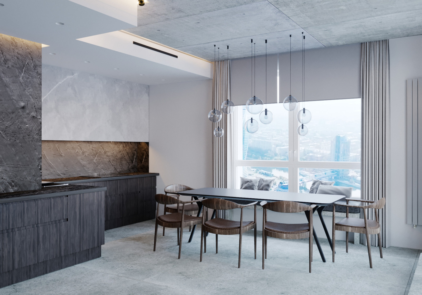 Квартира в ЖК "Сити-парк"