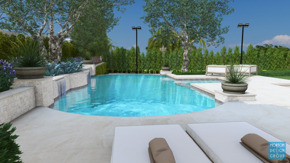 Bianchi - Contemporary Remodel - Laguna Hills, CA.