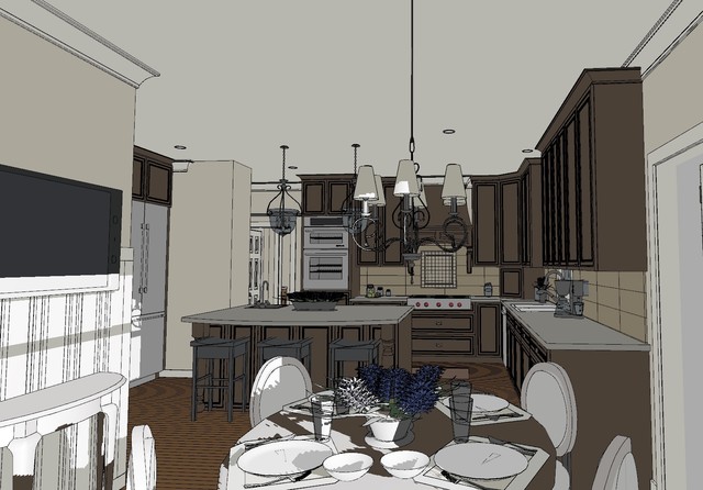 Client Presentaions transitional