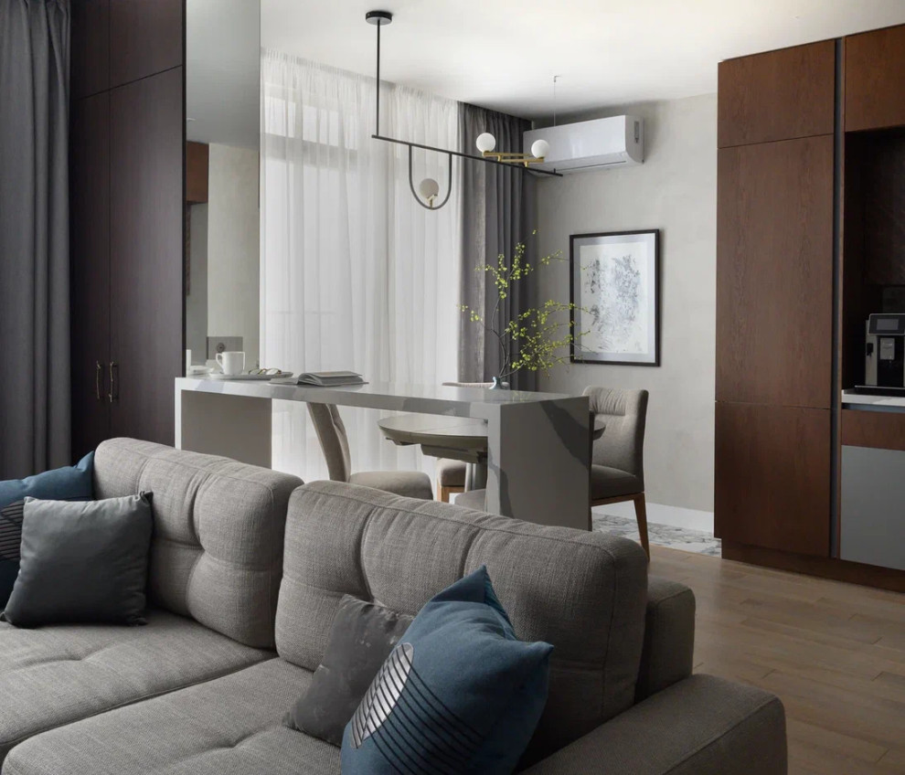 Небо Атланта