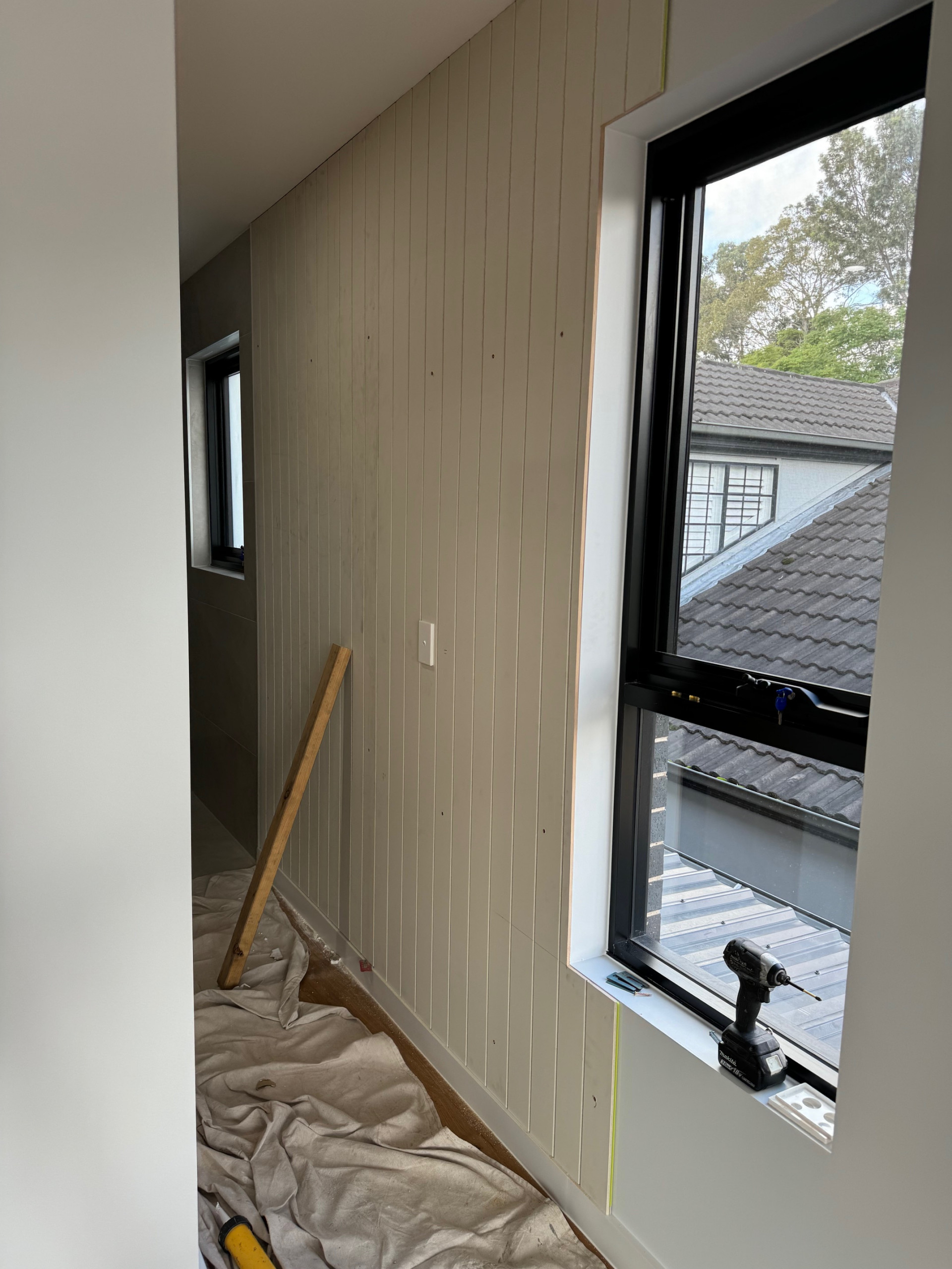 MAKING A HOUSE A HOME