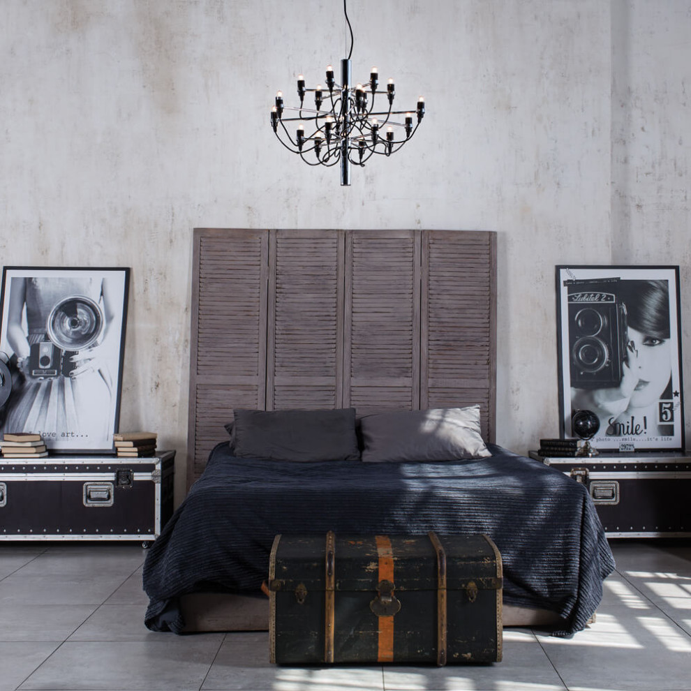 Люстры в интерьере