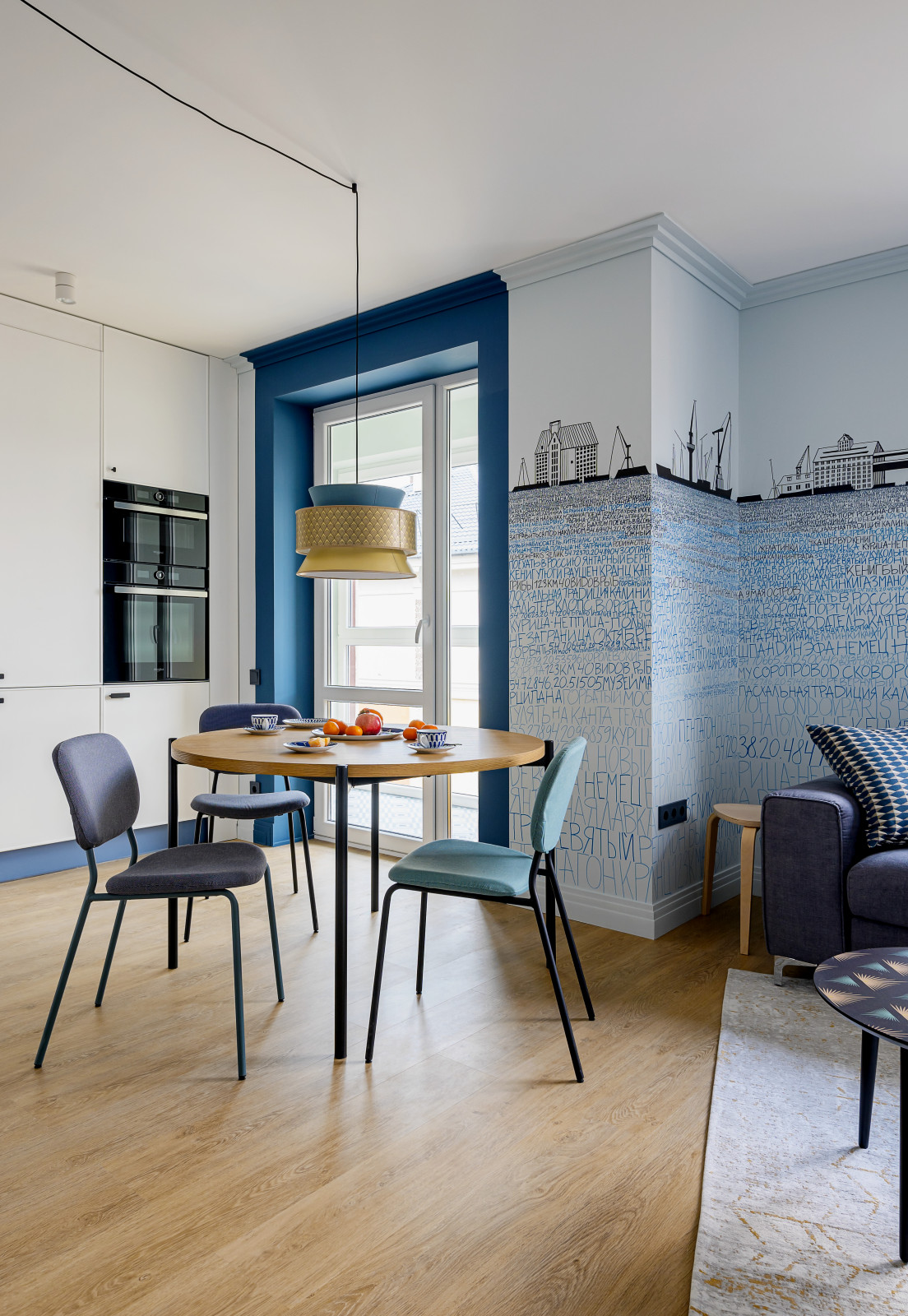 Апартаменты в Зеленоградске, 65 м кв