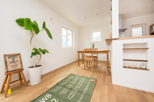 Simpleはずっとかわいい scandinave-salon