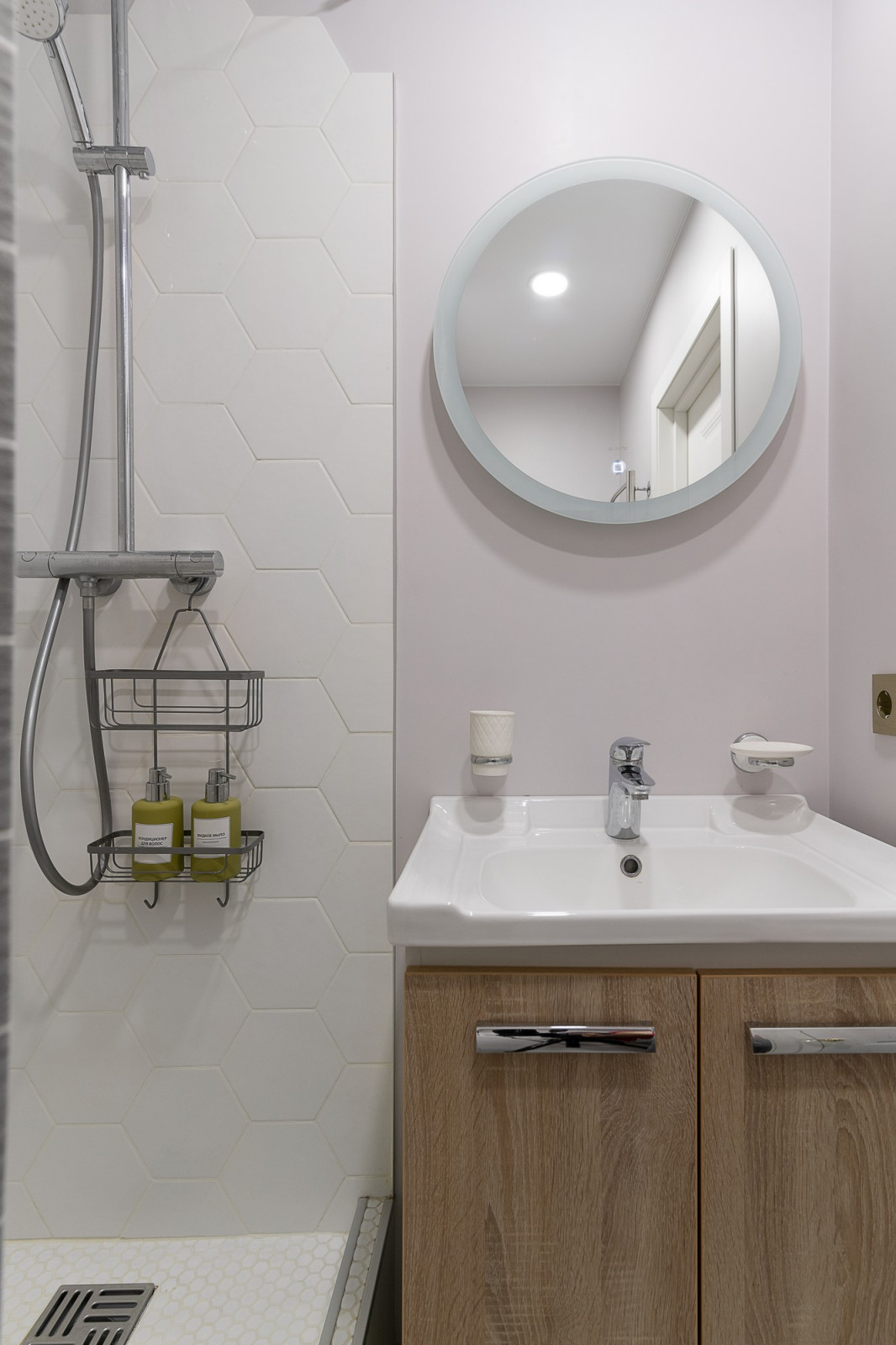 Реализация. Редизайн в хрущевке.