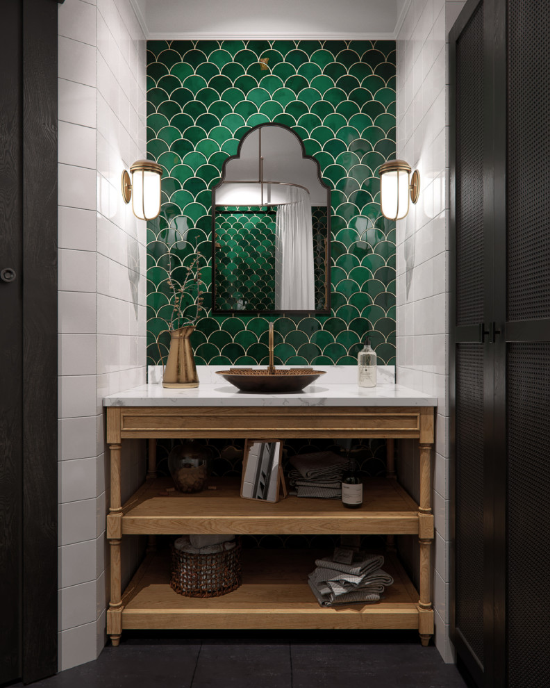 жилой интерьер Элизабет