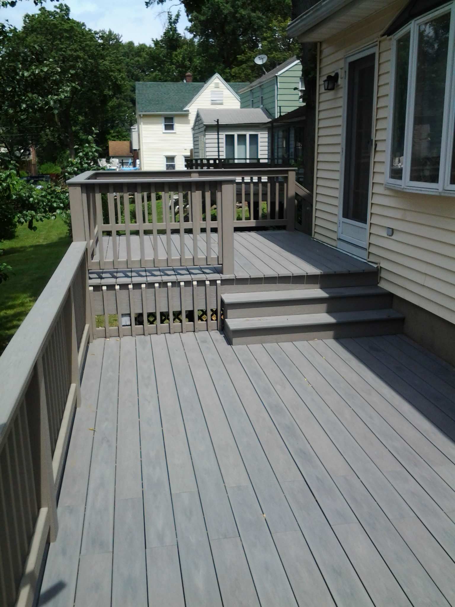 Outdoors Projects